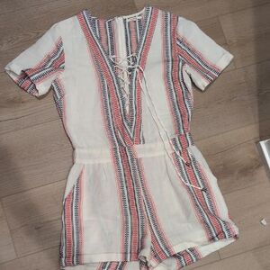 Tularosa Small Romper